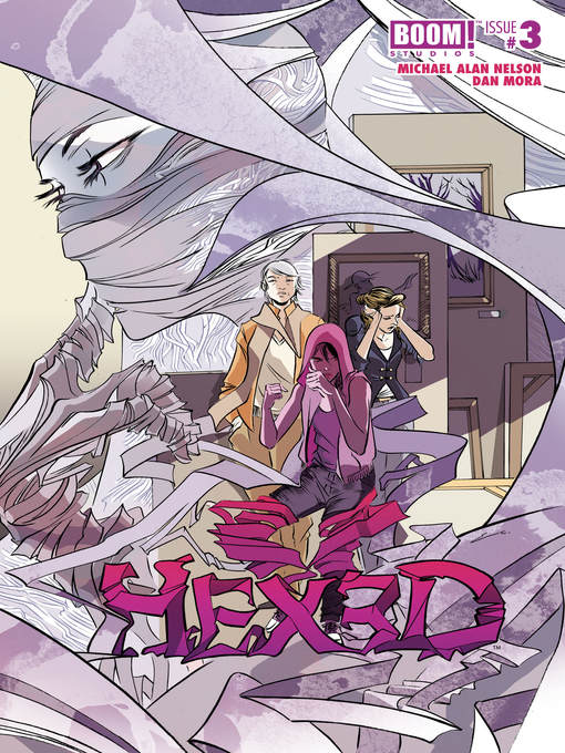 Title details for Hexed: The Harlot and the Thief (2014), Issue 3 by Michael Alan Nelson - Available